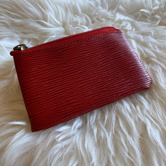 Louis Vuitton Epi leather coin purse - Picture 1 of 4